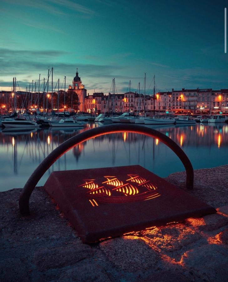 Nuit Insolite Sur Un Voilier Linge Et Menage Inclus - Boat Paradise La Rochelle La Rochelle  Bagian luar foto