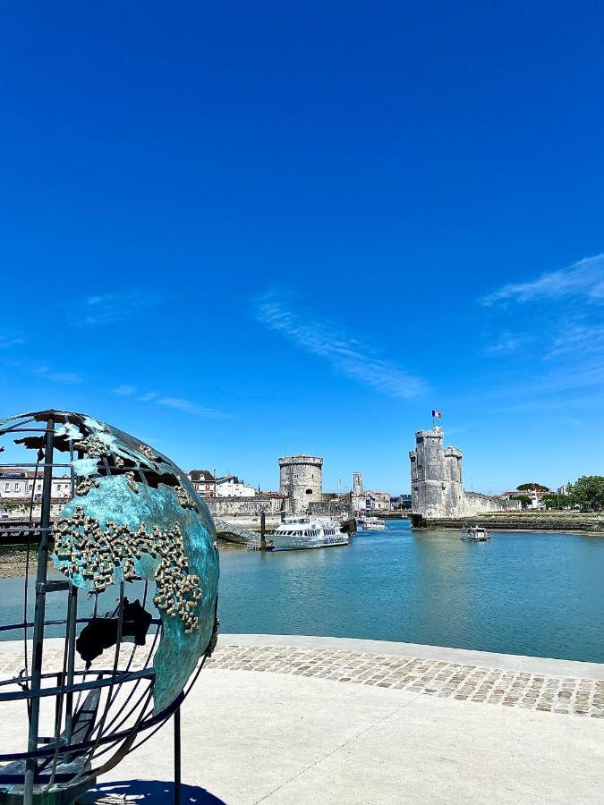 Nuit Insolite Sur Un Voilier Linge Et Menage Inclus - Boat Paradise La Rochelle La Rochelle  Bagian luar foto