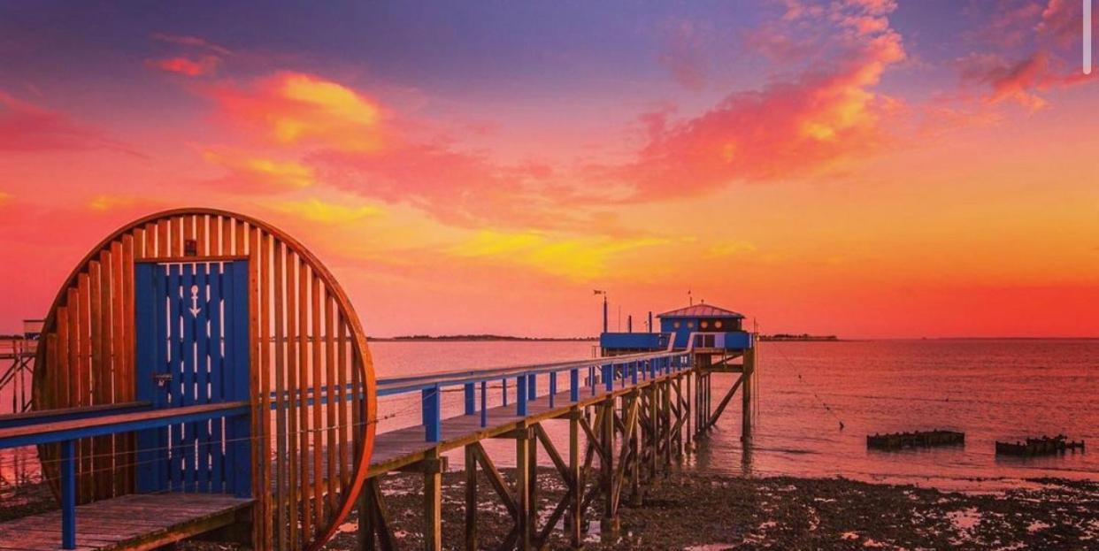 Nuit Insolite Sur Un Voilier Linge Et Menage Inclus La Rochelle  Bagian luar foto