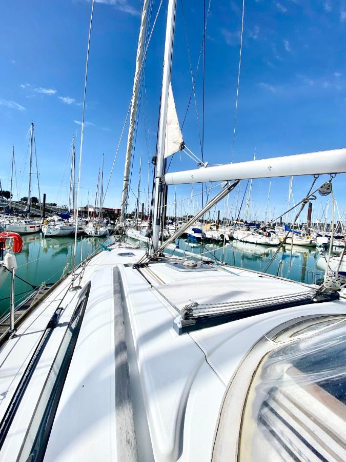 Nuit Insolite Sur Un Voilier Linge Et Menage Inclus - Boat Paradise La Rochelle La Rochelle  Bagian luar foto